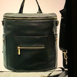 Miss pong backpack, moms baby bag;)